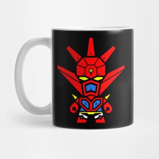 Getter Dragon Mug